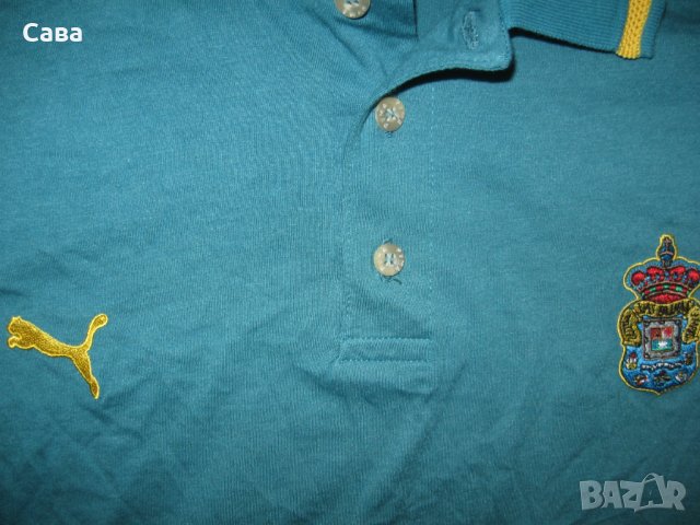 Блуза PUMA   мъжка,ХЛ, снимка 4 - Блузи - 37430457