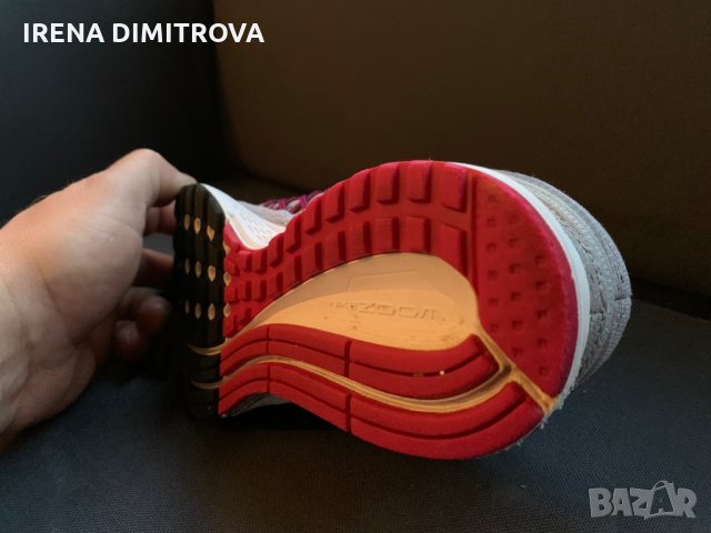 Nike zoom 35,5, снимка 3 - Детски маратонки - 29679180
