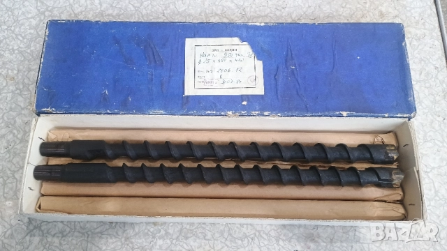 Свредла видия Канго, снимка 3 - Други инструменти - 52331876