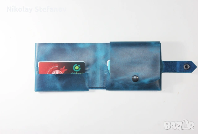 Класически оригами портфейл