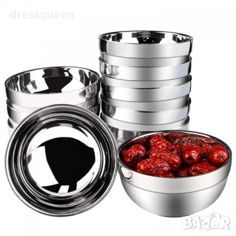 3259 Купа за разбъркване и сервиране, снимка 3 - Прибори за хранене, готвене и сервиране - 37358090