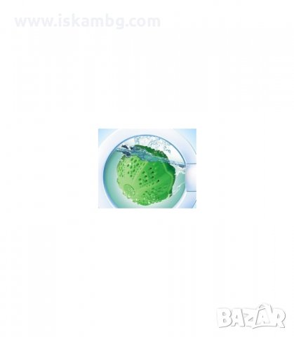 ТОПКА ЗА ЕКОЛОГИЧНО И УДОБНО ПРАНЕ - CLEAN BALLZ - код 0295, снимка 7 - Перилни препарати и омекотители - 34086798