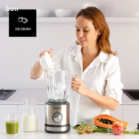 Блендер TAURUS Power Magnum 1600, снимка 4 - Блендери - 49661954