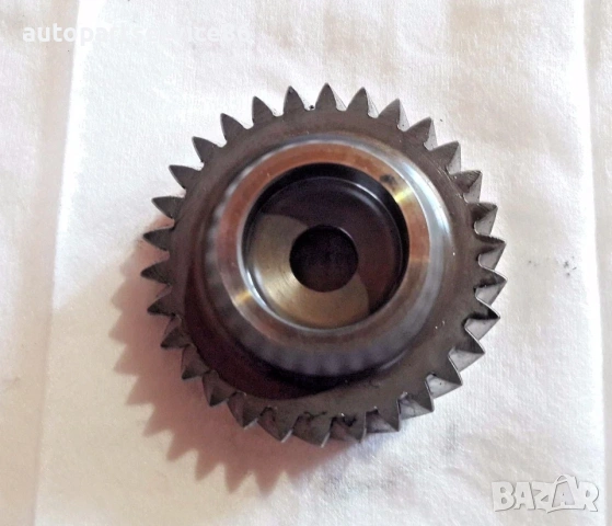 Шайба колянов вал Om651 313 CDI за Mercedes Sprinter (2011) A6510340712, снимка 2 - Части - 54149571