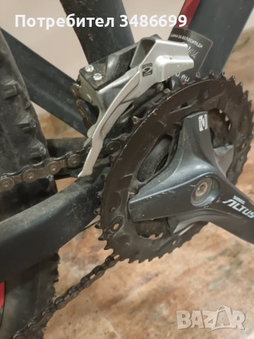 Велосипед XL, снимка 10 - Велосипеди - 53935985