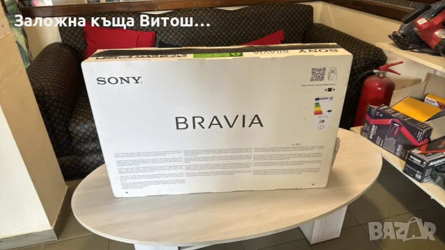 Смарт Телевизор Sony Bravia KD-32W800 , снимка 3 - Телевизори - 47791679