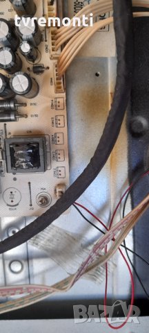 лед диоди от дисплей CX500DLEDM от телевизор Arielli модел LED50D3FHD, снимка 2 - Части и Платки - 34558407