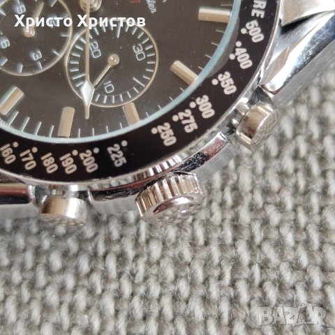 Мъжки луксозен часовник Omega Speedmaster  Professional 1957 by NASA, снимка 5 - Мъжки - 36929293