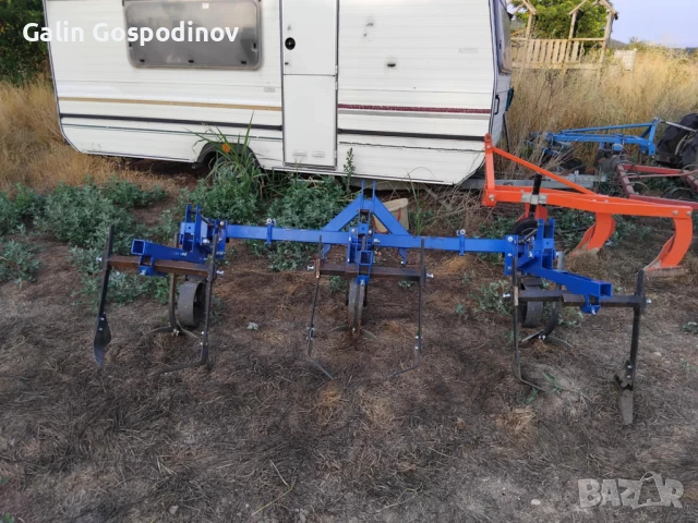 Окопен култиватор, снимка 2 - Селскостопанска техника - 51121812