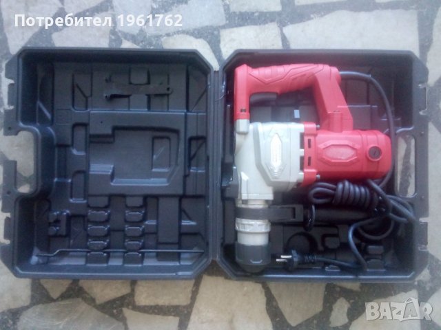 013134 Къртач Перфоратор 1200W 4.2kg 26mm SDSplus 3.5J RD-HD52 