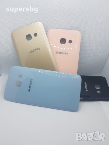 Нов заден капак за Samsung A3 2017 A320 , снимка 3 - Резервни части за телефони - 30358402