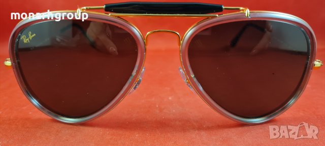 Слънчеви очила RAY-BAN ROAD SPIRIT RB3428, снимка 1 - Слънчеви и диоптрични очила - 39297455
