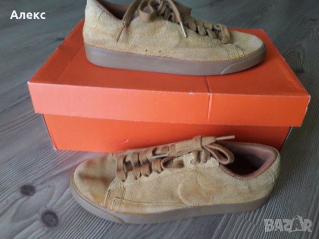 Nike - кецове, снимка 4 - Кецове - 34160719