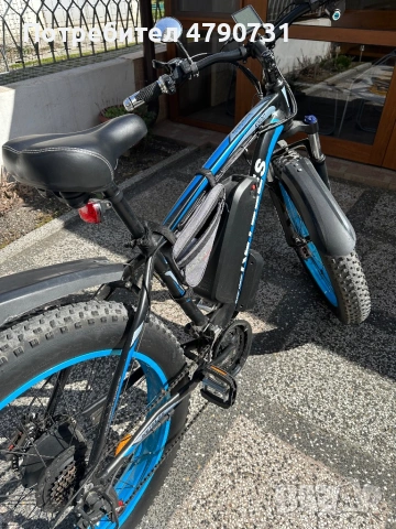 Ел колело, снимка 2 - Велосипеди - 54128968