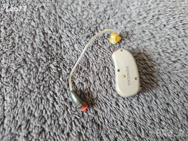 Кутия за слухови апарати Siemens , снимка 4 - Друга електроника - 48927429