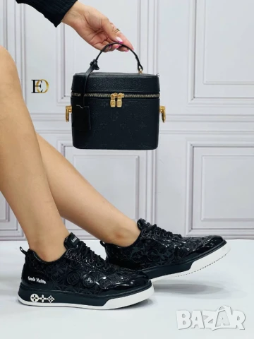 дамски маратонки louis vuitton versace, снимка 12 - Маратонки - 51426774