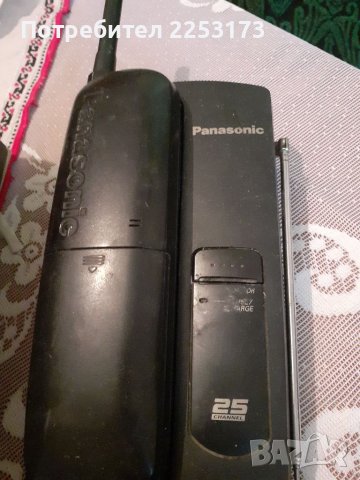 Телефон Панасоник, снимка 1