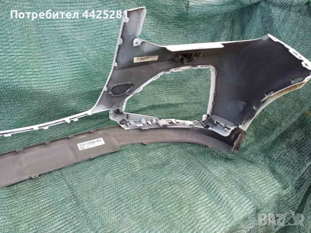 предна броня Audi Q2 модел 2020-2025 г. #1033V., снимка 4 - Части - 49991204