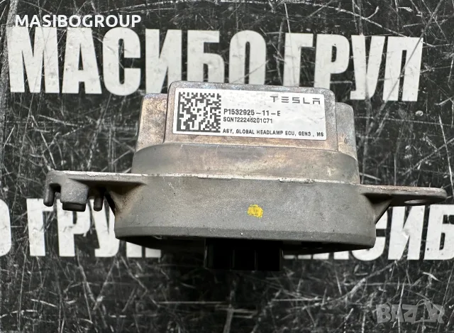 Баласт Led модул платка за фар за Tesla,P1532925-11-E, снимка 3 - Части - 56521971