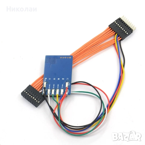 MB CAN Filter Blocker-Mercedes,BMW, снимка 5 - Тунинг - 35805245