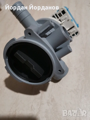 Магнитна помпа за пералня Samsung , снимка 2 - Перални - 54284757