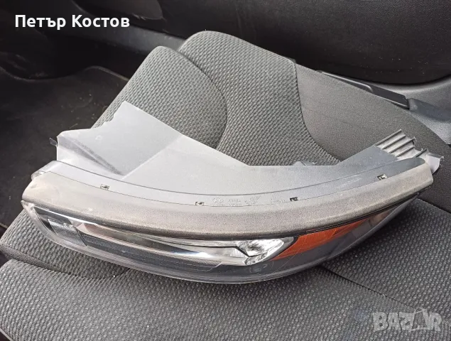 Hiundai Venue халоген със счупени уши здрав, снимка 4 - Части - 49165889