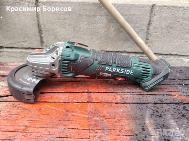 инструменти Внос Германия ключ Отвертка куфар менгеме Parkside секач, снимка 15 - Други инструменти - 54032678