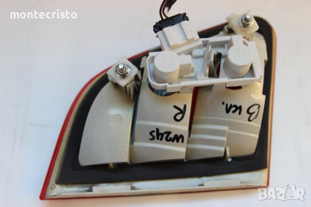 Десен вътрешен стоп Mercedes B-class W245 (2005-2011г.) десен стоп заден капак / A1698201264, снимка 3 - Части - 38990376