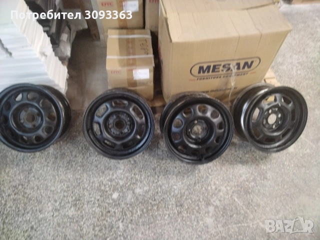 Джанти , снимка 3 - Гуми и джанти - 53024851