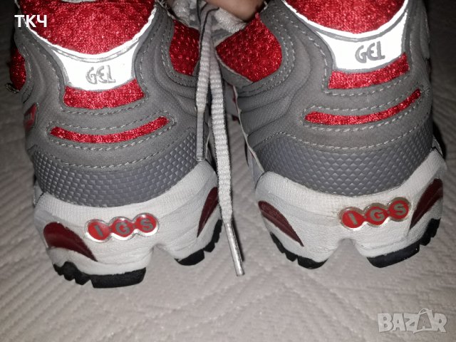 Asics Gel № 37 маратонки GORE-TEX , снимка 10 - Маратонки - 30496821