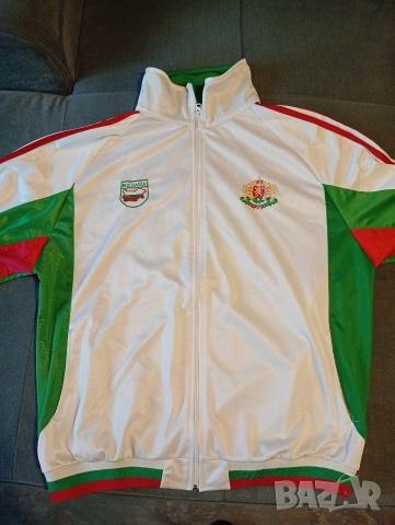 България -горнище и долнище