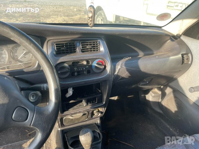 Daihatsu Sirion 1.0 на части дайхатсу сирион , снимка 6 - Автомобили и джипове - 42600639