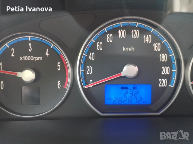 Джип Hyundai SANTA FE, снимка 16 - Автомобили и джипове - 50523532