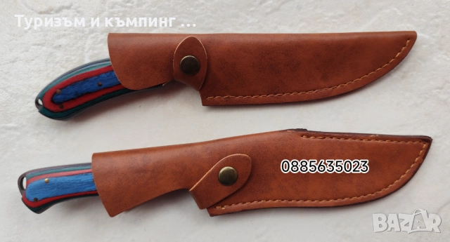 Ловни ножове, снимка 6 - Ножове - 52368921