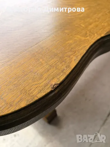 Холна маса МАСИВ , снимка 13 - Маси - 49942527