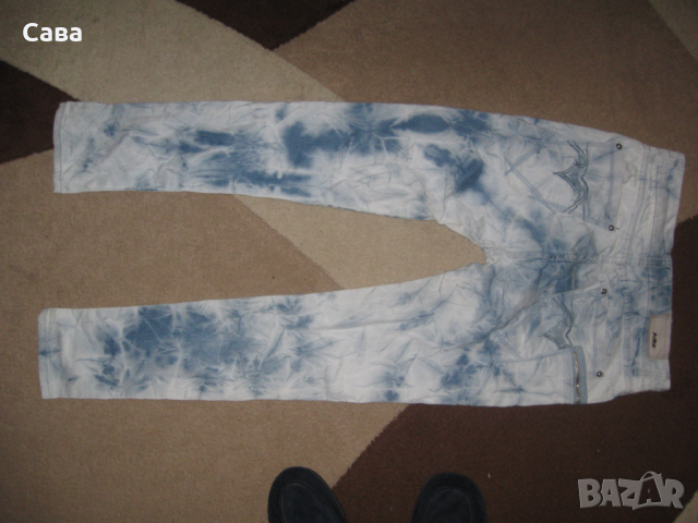 Дънки AD, ORO   дамски,М-Л, снимка 3 - Дънки - 36547427