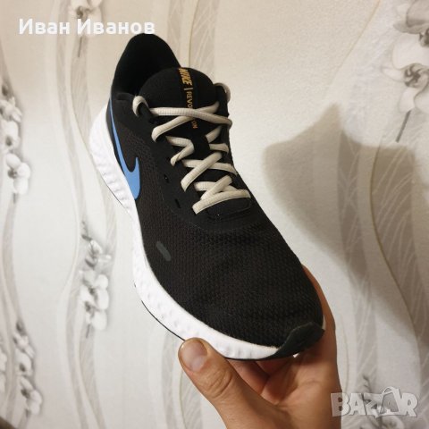  маратонки Nike REVOLUTION 5  номер 41,5-42, снимка 11 - Маратонки - 40257205