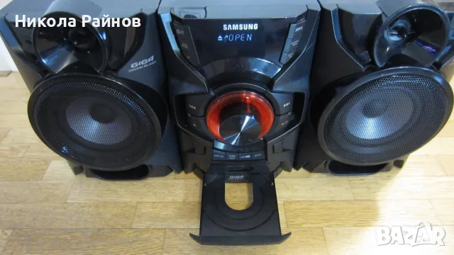 Стерео уредба Samsung MX-H730 с Bluethooth 600w, снимка 2 - Аудиосистеми - 55983116