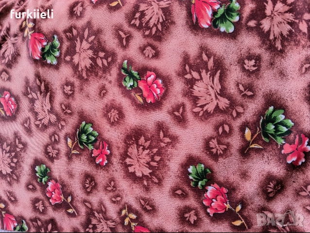 тревира , снимка 4 - Платове и дамаски - 52882801