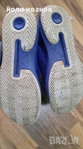 UNDFR ARMOUR-мъжки маратонки 47 момер, снимка 13 - Маратонки - 53939568