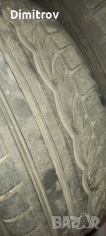 летни гуми Дънлоп и Йокохама, снимка 2 - Гуми и джанти - 38220333