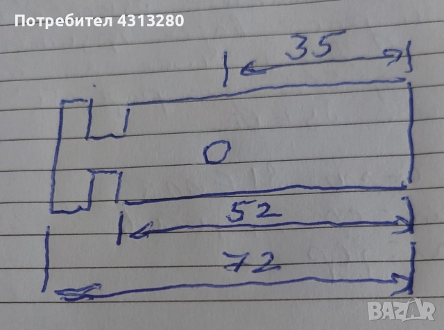 секретен патрон за брава LOCK, снимка 4 - Други - 52822195