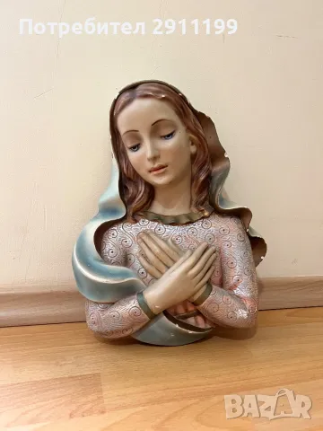 Пластика на Богородица