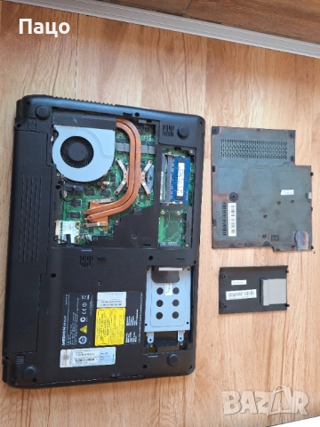 MEDION P6816 /Intel Core i7 2670QM, снимка 14 - Лаптопи за дома - 52970081