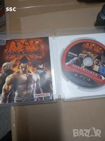 PS3 Tekken 6 ..