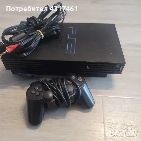 Плейстейшън 2 fat / PlayStation 2 fat, снимка 4 - PlayStation конзоли - 56311797