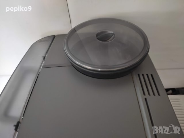 Продавам кафемашини внос от Германия робот пълен автомат SIMENS EQ.6 SERIES 300, снимка 5 - Кафемашини - 42743721