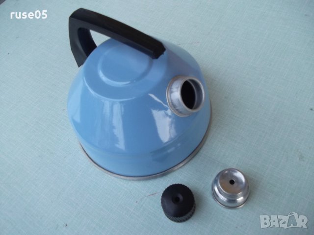 Чайник от соца, снимка 5 - Аксесоари за кухня - 35087454