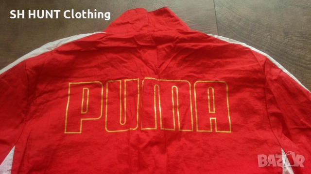 PUMA T7 BBOY TRACK JACKET Размер M мъжка горница 4-58, снимка 4 - Спортни дрехи, екипи - 52728207