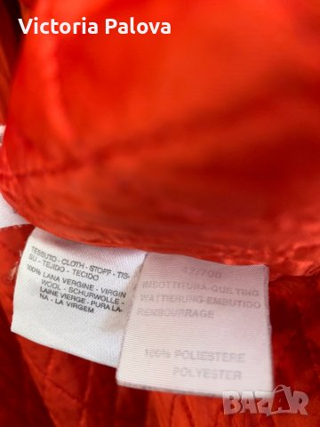 Разкошно палто MAXMARA,оригинал,100% вълна, снимка 6 - Палта, манта - 38583759